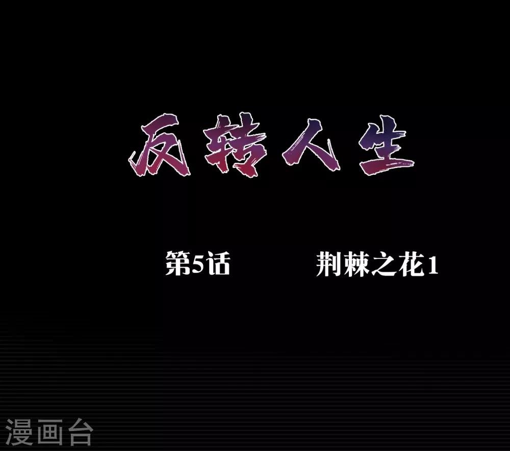 第5话 荆棘之花1
