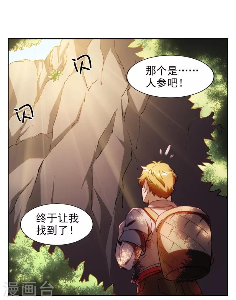 第7话 神奇的人参