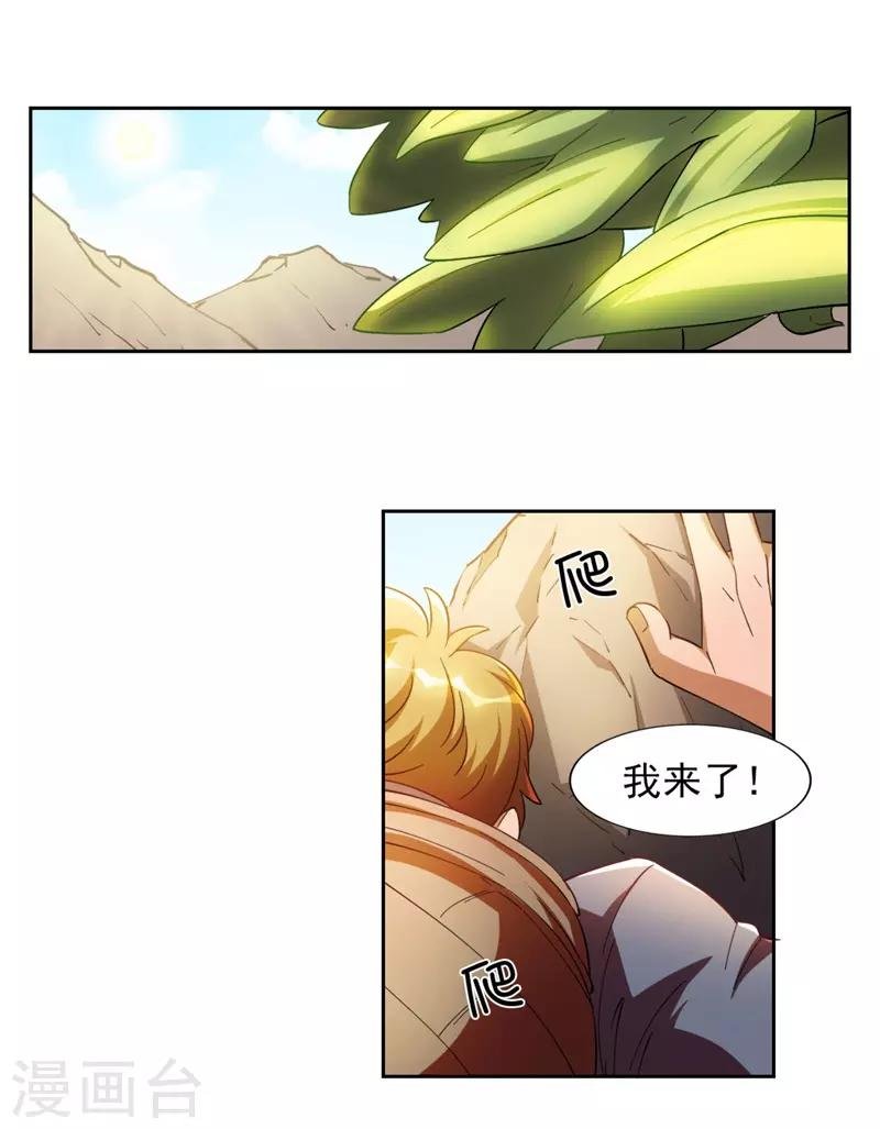 第7话 神奇的人参