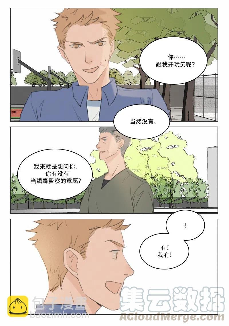 129 你想当警察吗