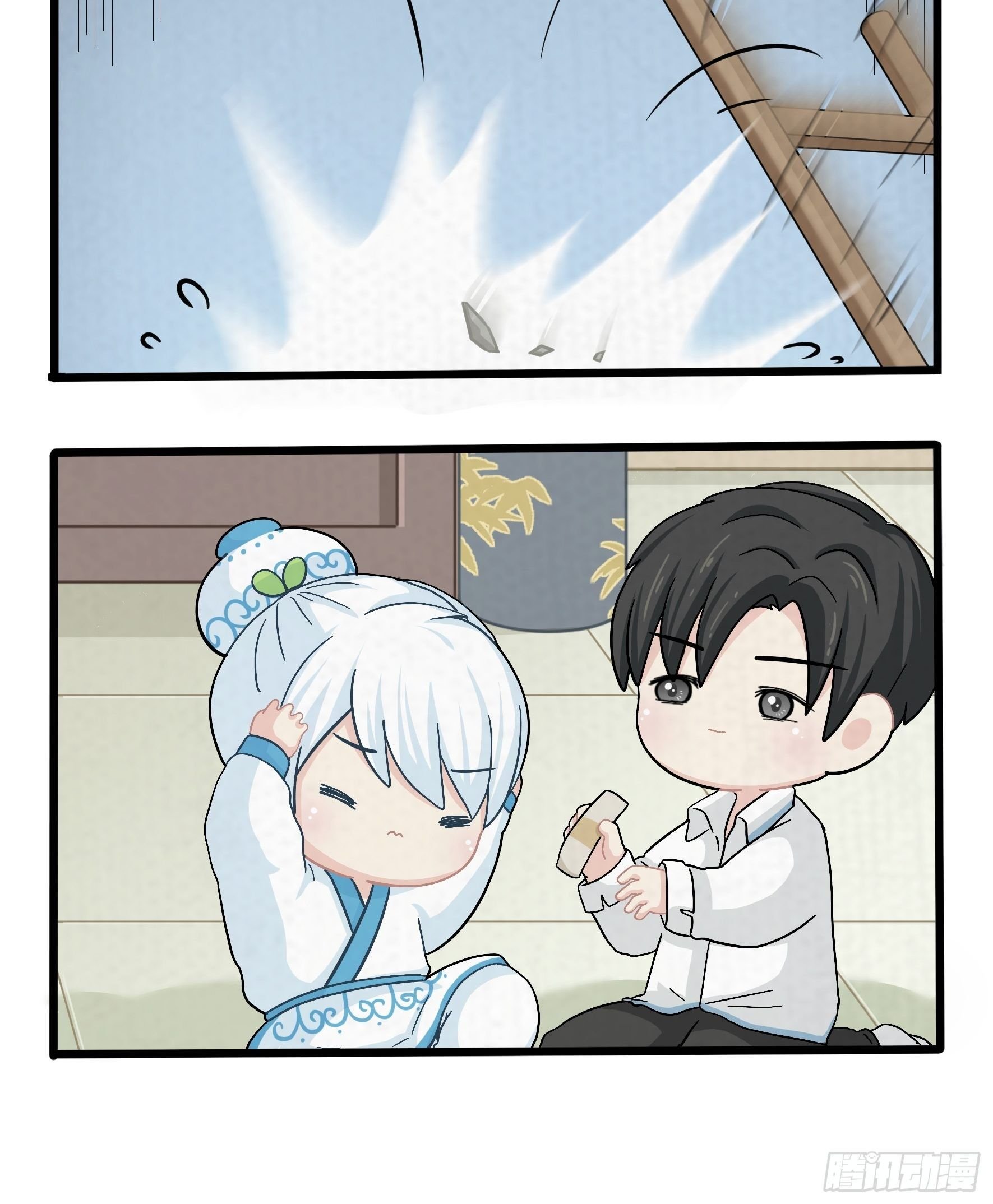 第二季第十八话：青花瓷不见了