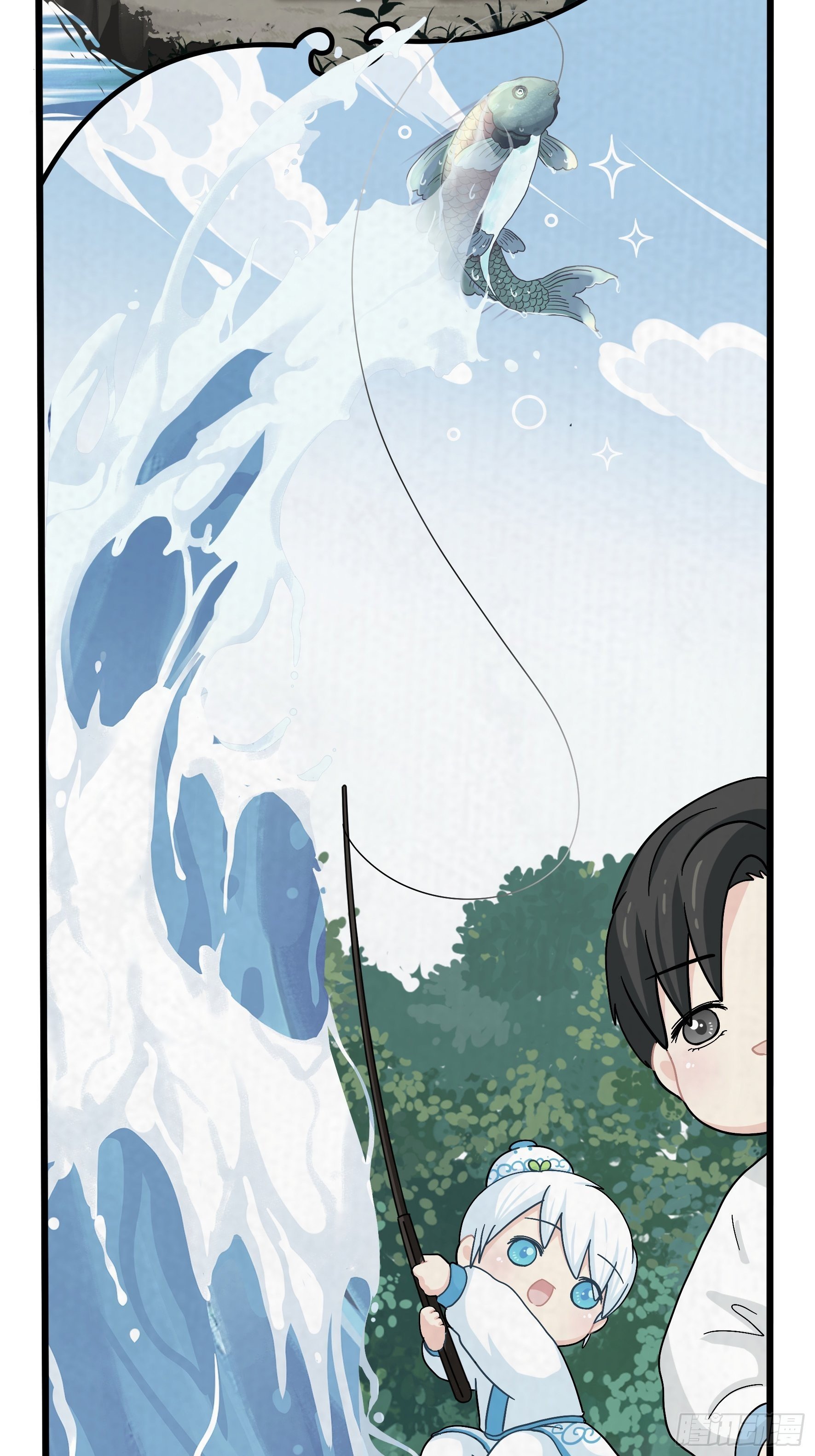 第二季第十八话：青花瓷不见了
