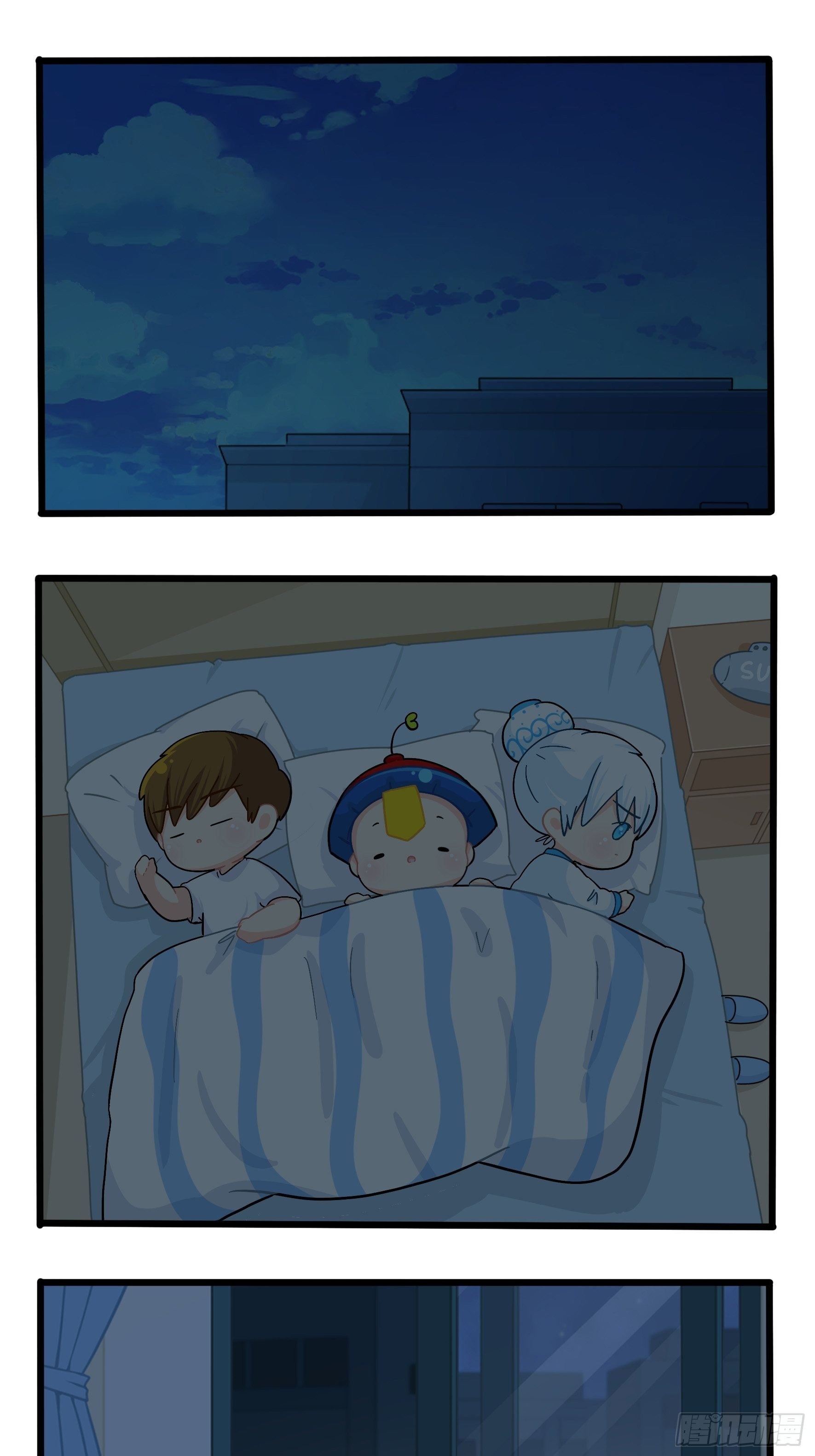 第二季第十八话：青花瓷不见了
