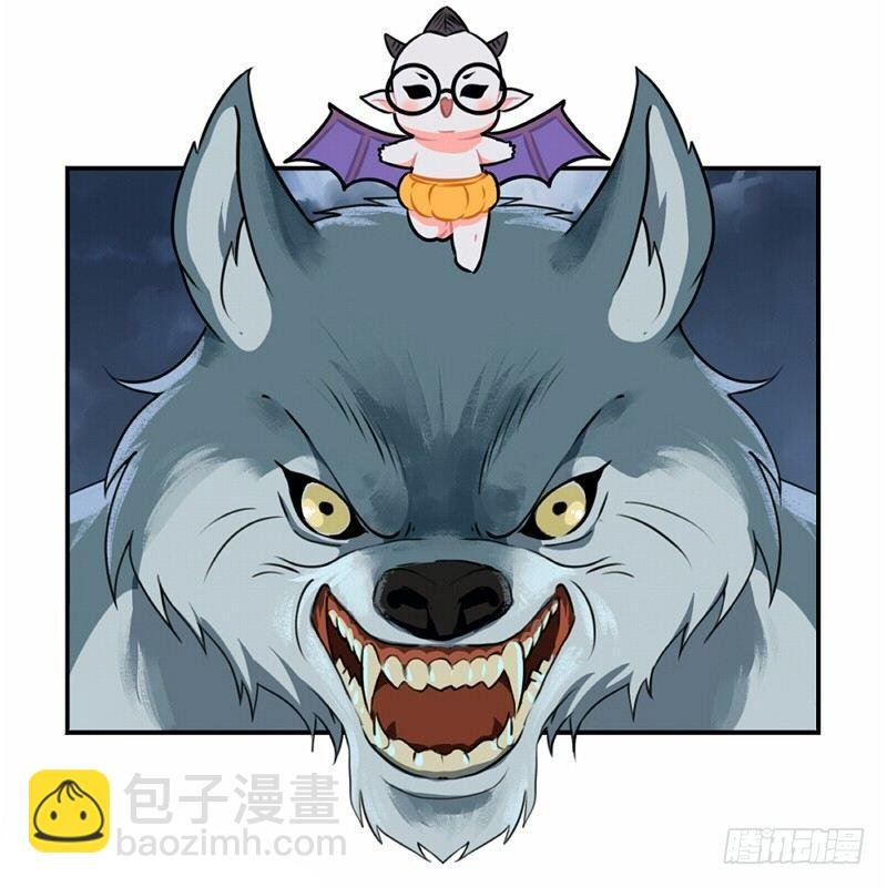 万圣节：这次我一定会打败你的！