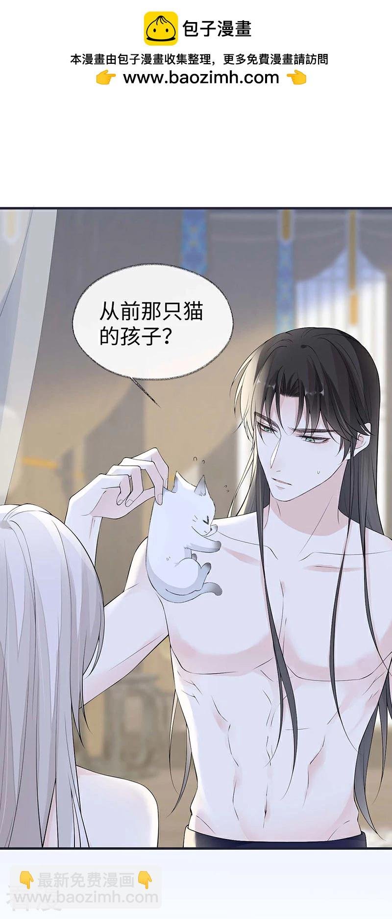 第179话 猫咪踩奶