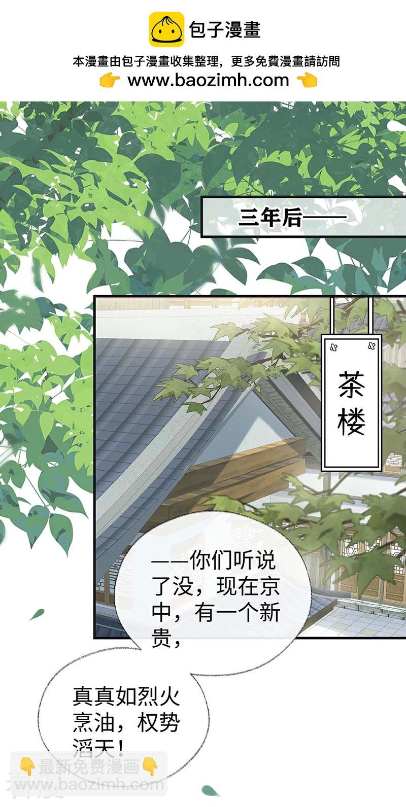 番外1 陛下总在为难我