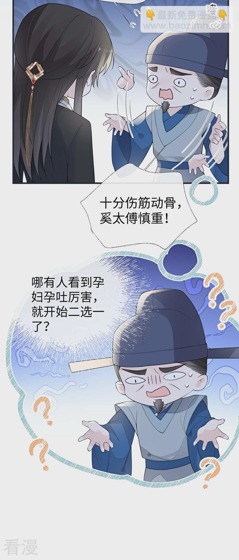 番外2 孕中记事（上）