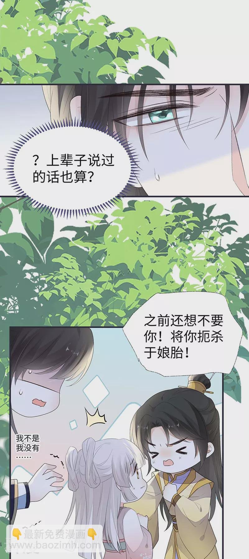 番外3 孕中记事（下）