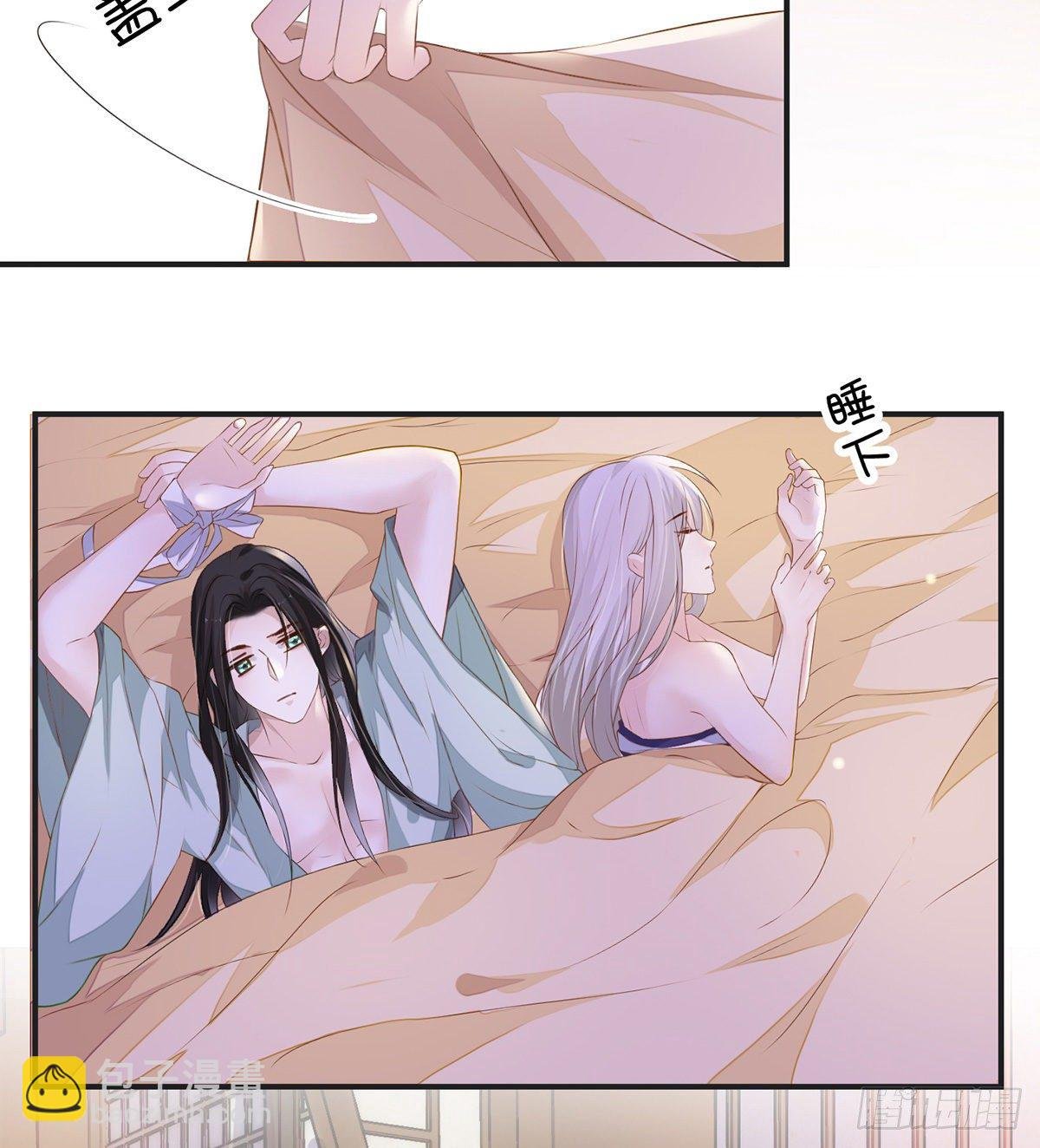 裙下臣，帐中宠