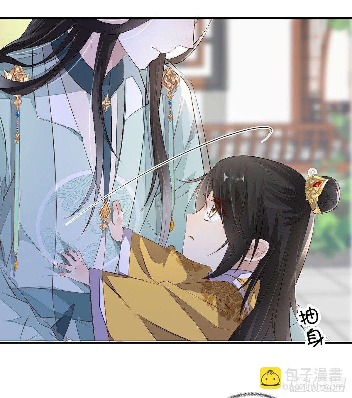 朕的好儿子！