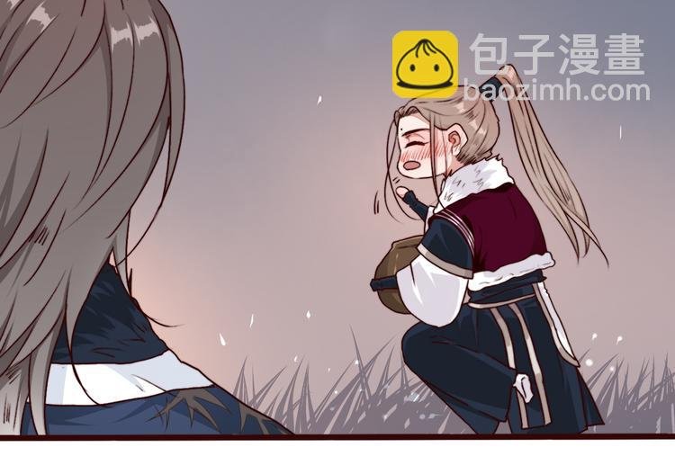 第76话 我不能再失去你！