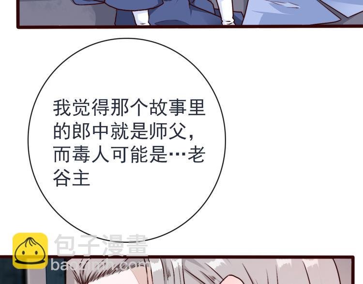 第81话 生不同寝，死后同穴