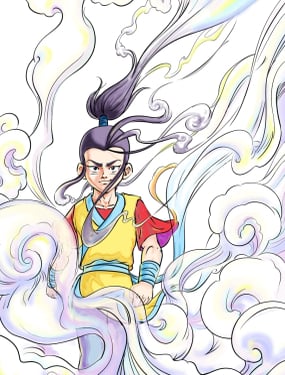 wuliandianfeng-pikapi