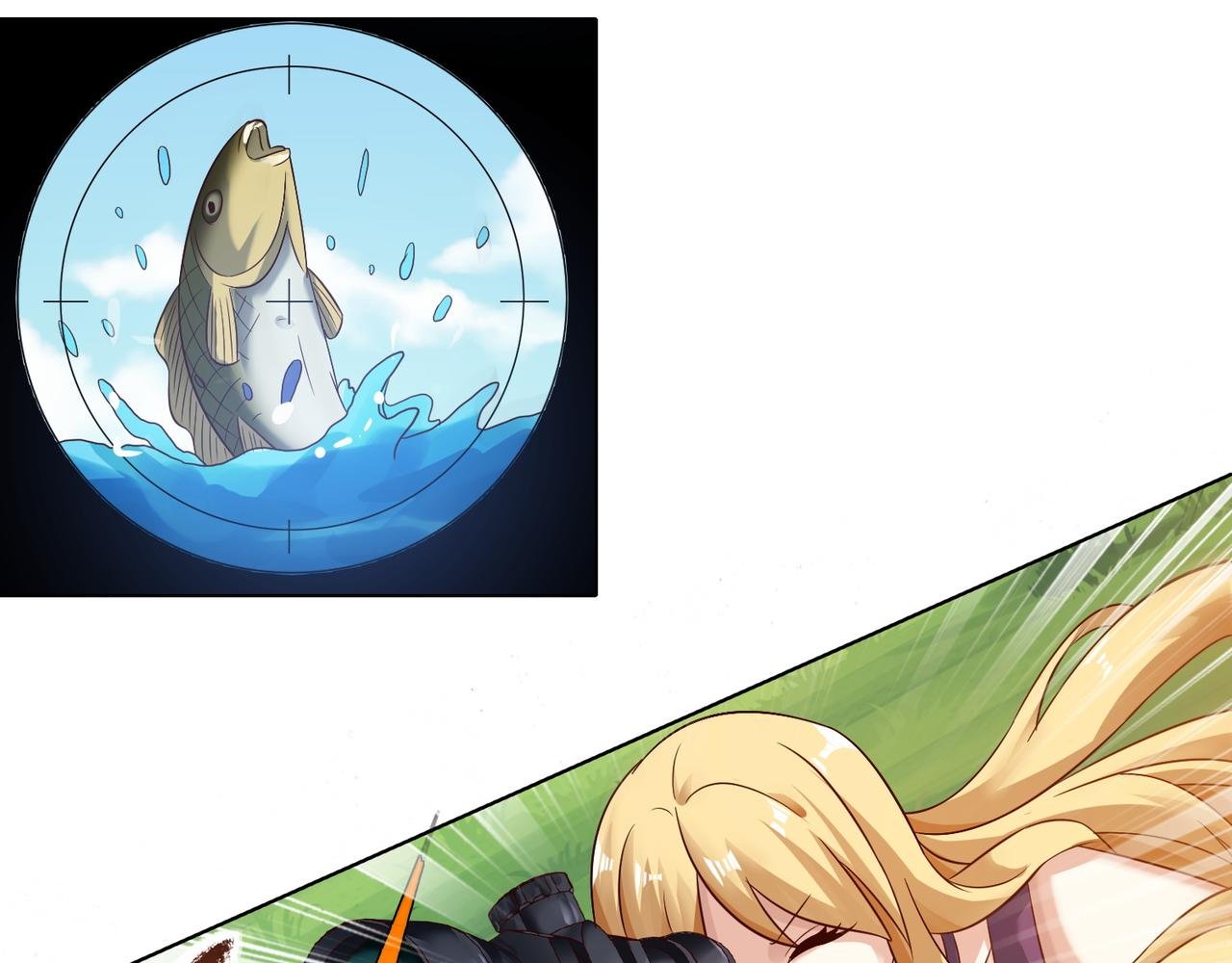 第十七话 来特训吧！少年少女！