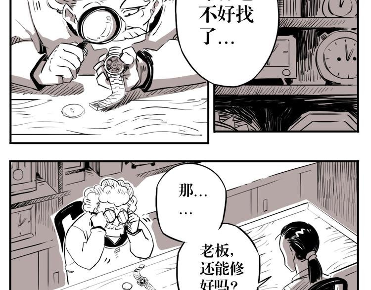 番外篇 老徐的手表