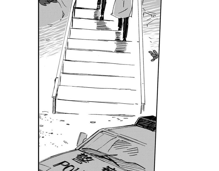 第14话 湖中死尸