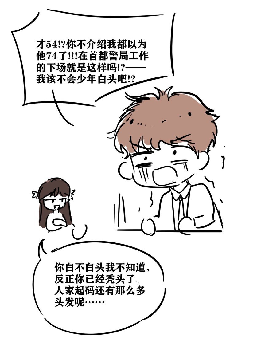 第21话 我的神明