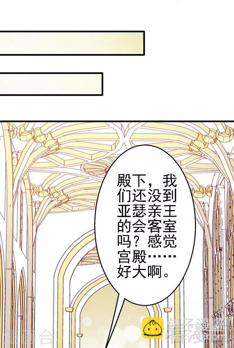 第14话殿下要亲吻其他女人的手吗？