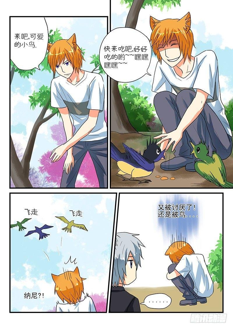 第12章 真的要许愿吗