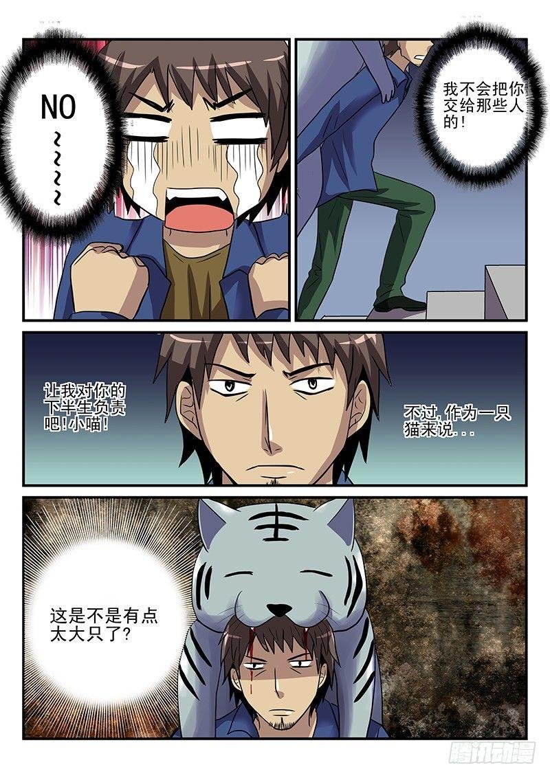 第13章 莫木先生的假期