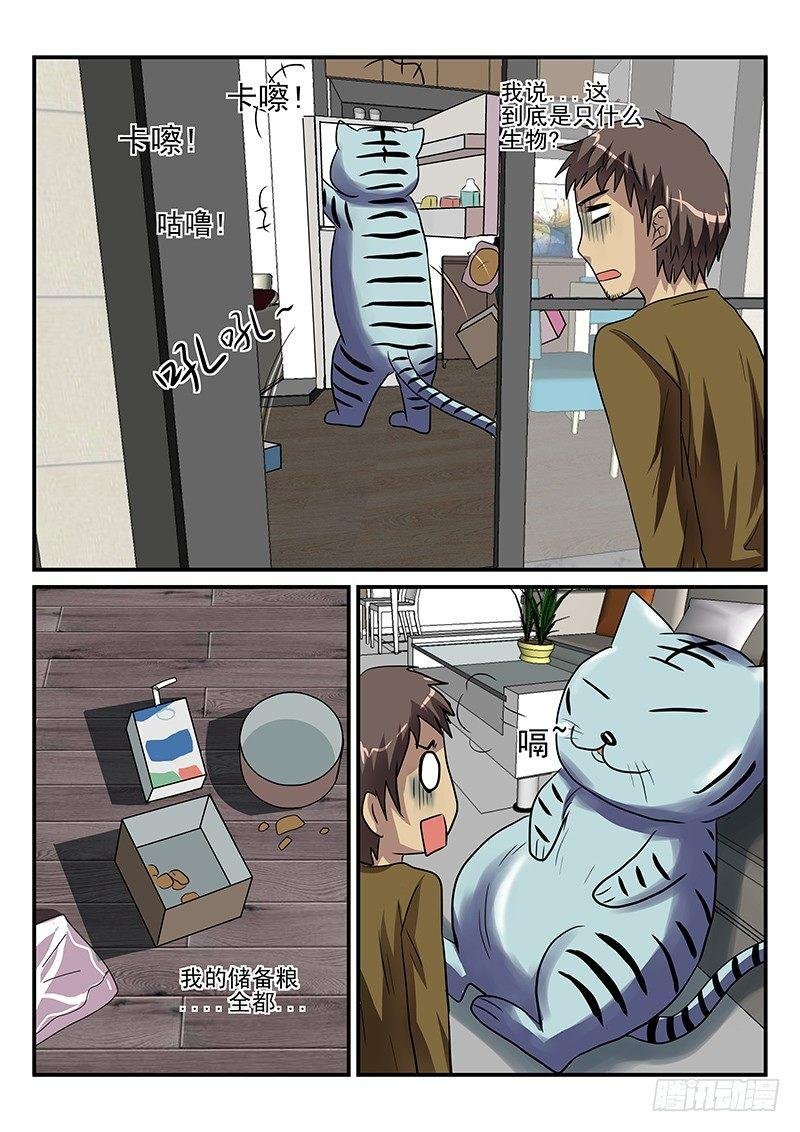 第13章 莫木先生的假期