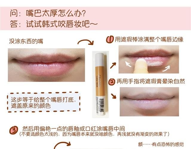 化妆整容