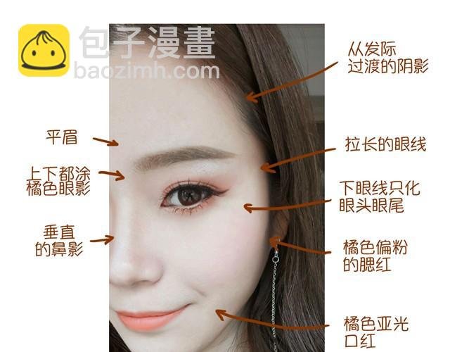 武媚娘仿妆