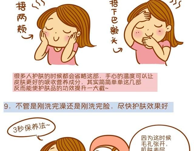 护肤小课堂