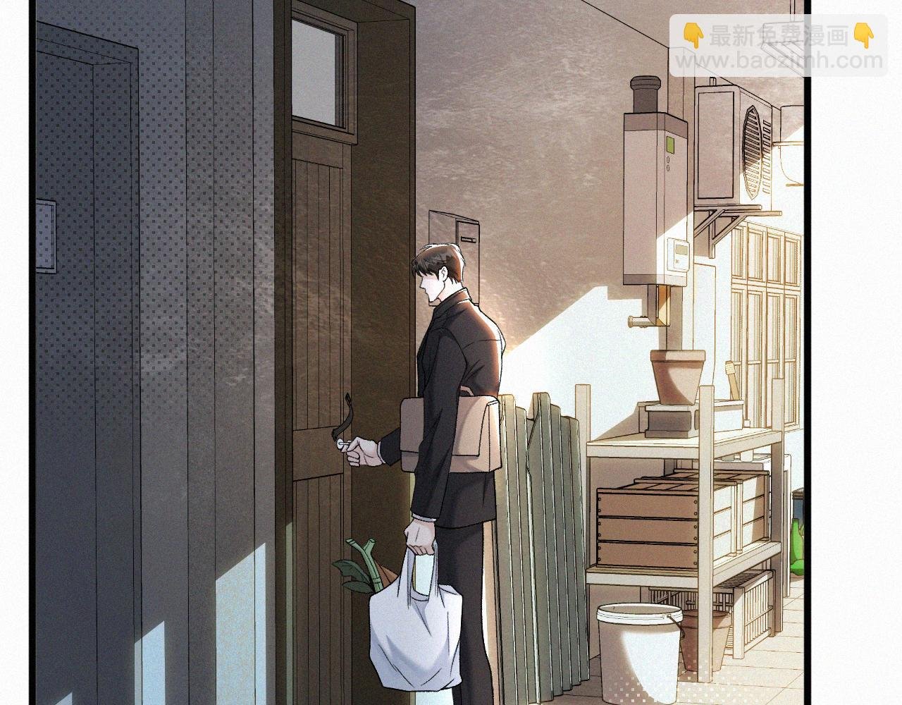 第30话 你再也推不开我了