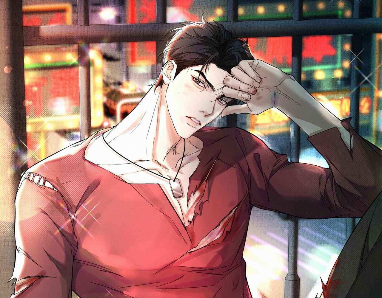 第30话完结篇 你再也推不开我了