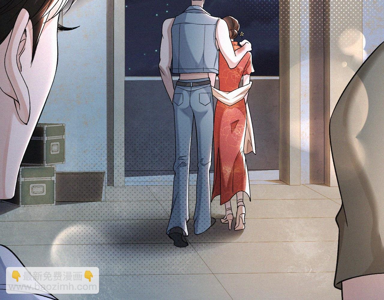 第4话 那里动来动去干嘛？