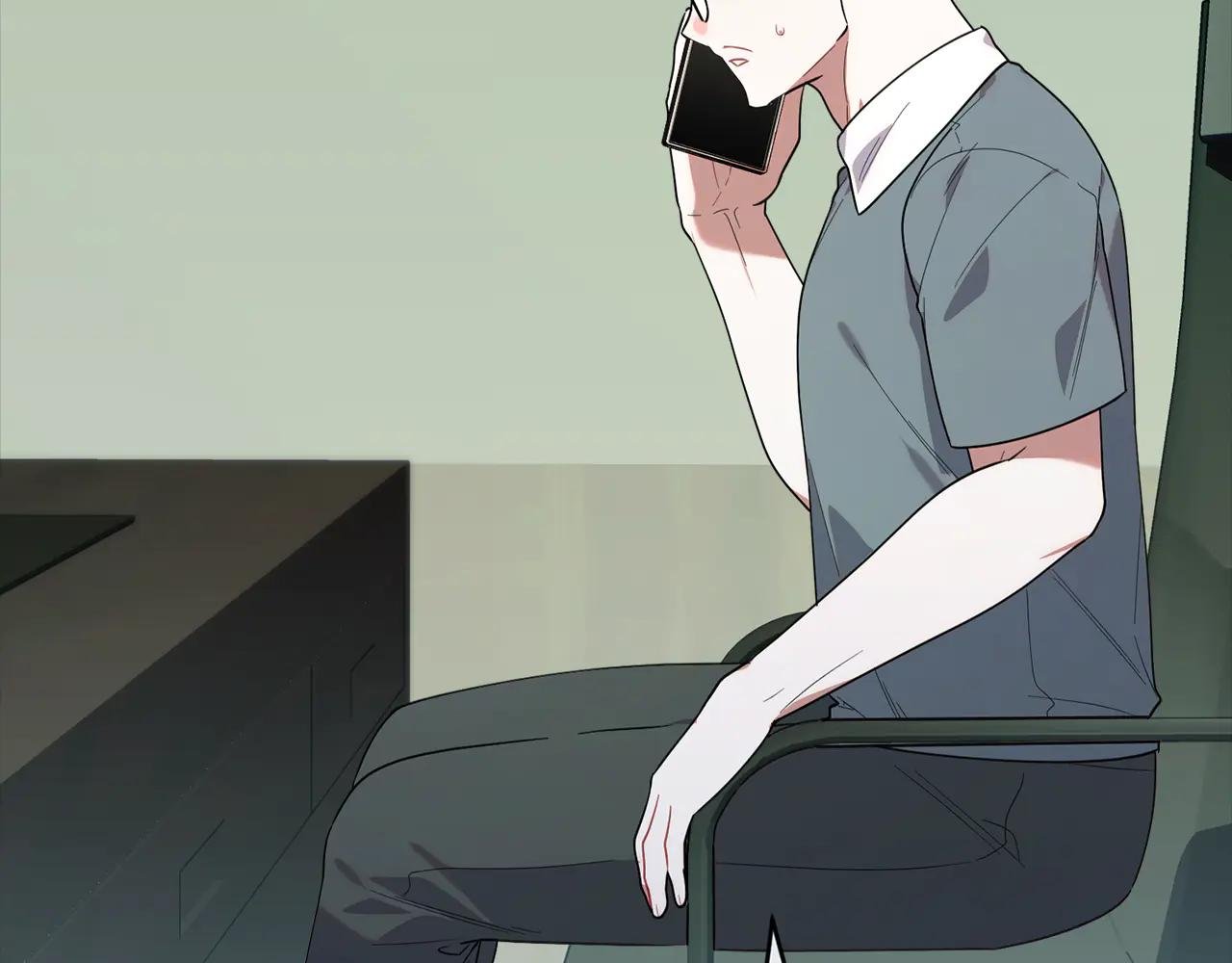第24话 病房探望