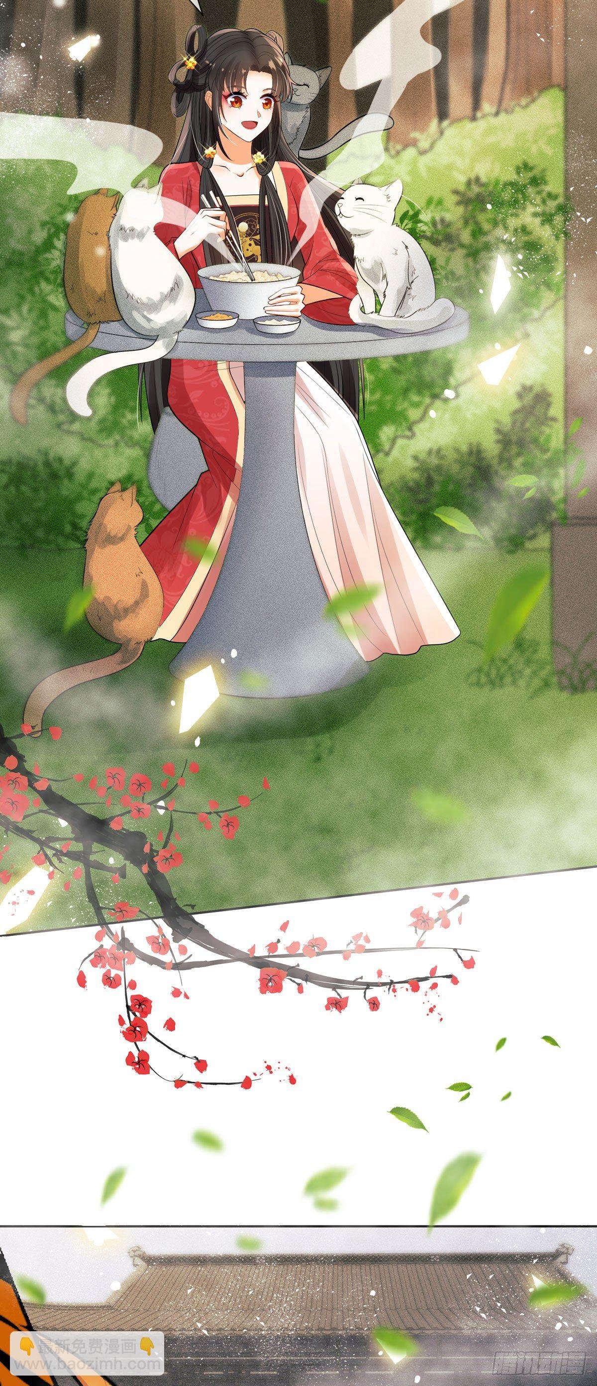 第3话 救命...可爱炸毛猫猫~