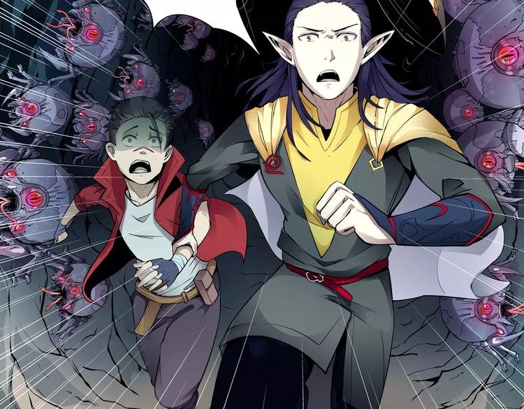 第7话 石窟