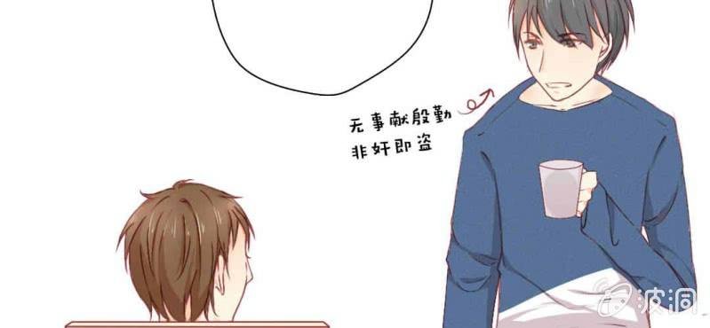 第11话 他是不是喜欢你？