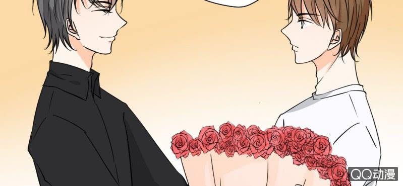 第29话 这花是送你的