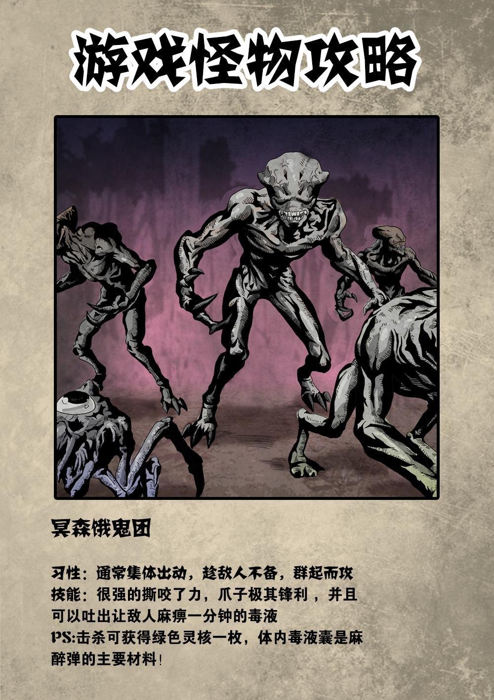 番外 内部绝密资料流出