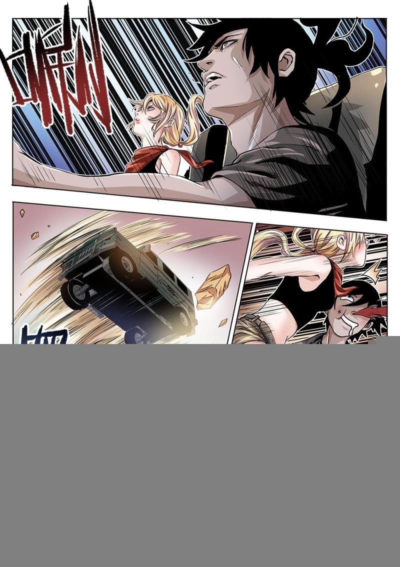 34章上 沙漠惊魂