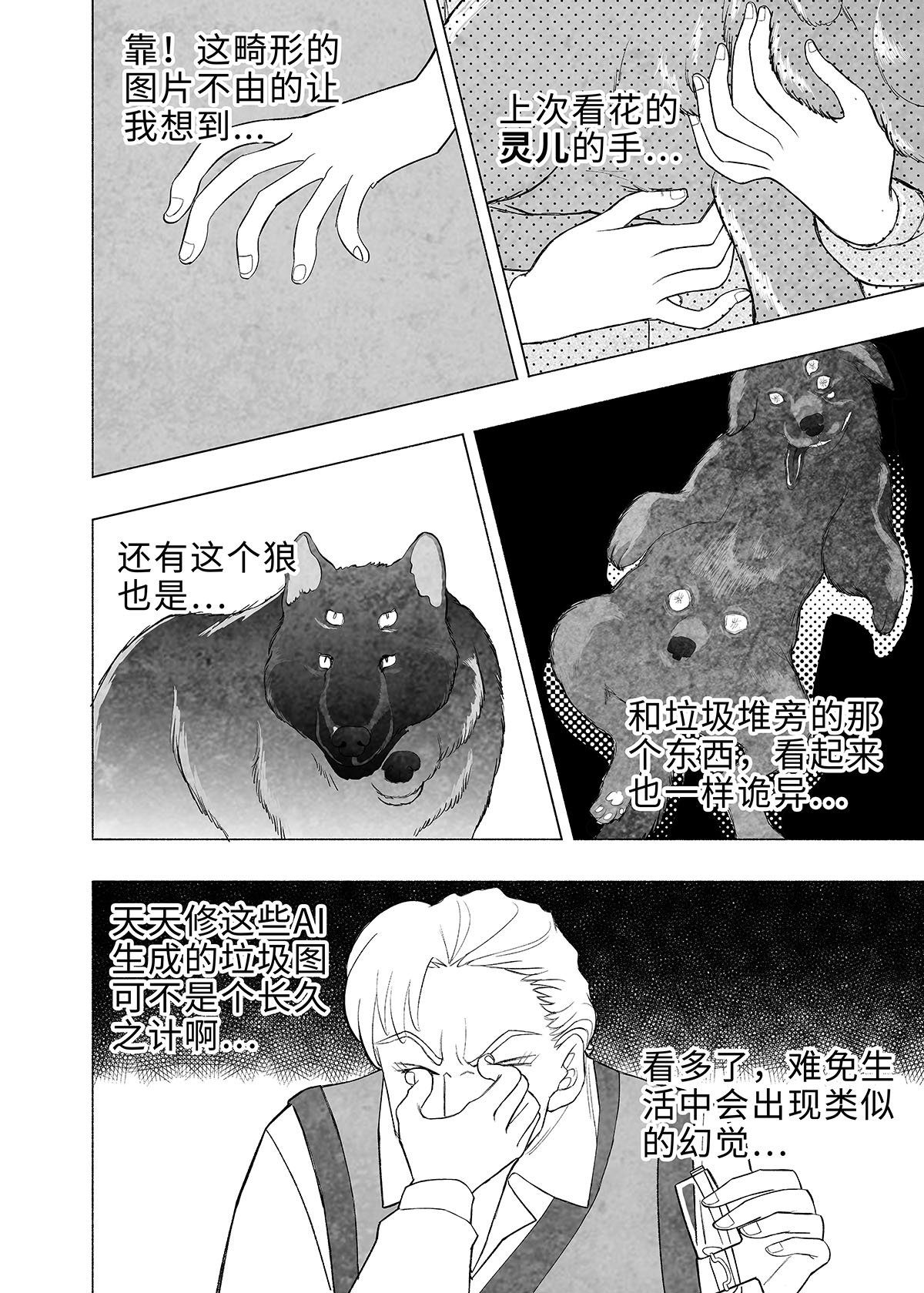 第13话 进化论2