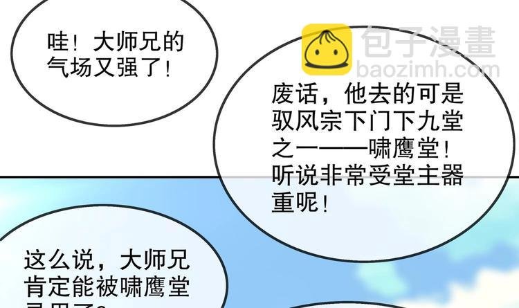 第27话 大师兄？