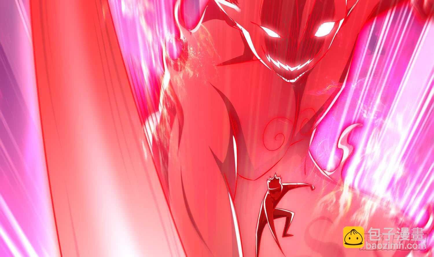 第41话 湮骸魔神