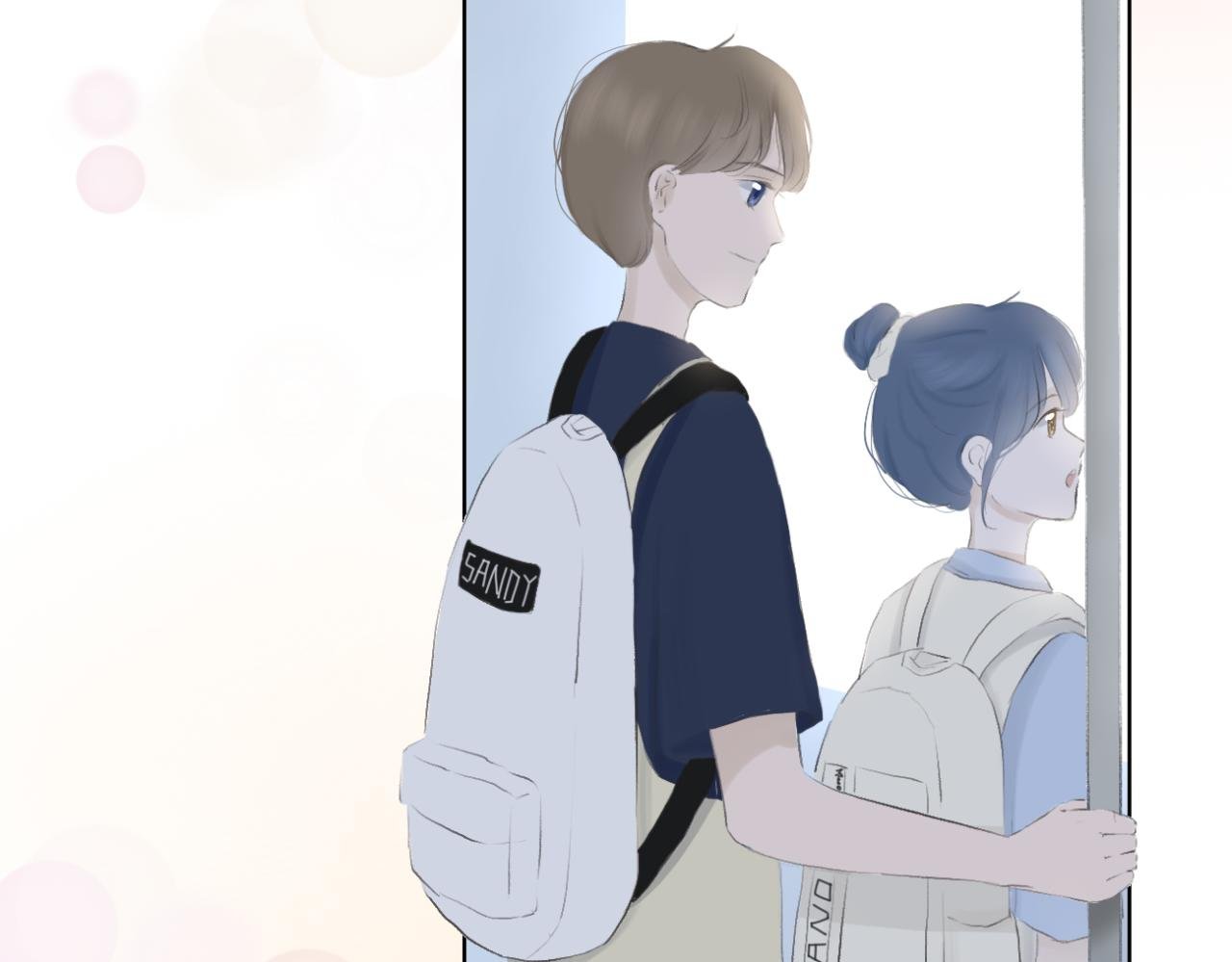 第9话 校园之外