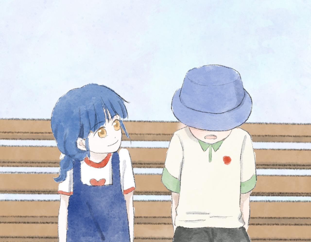 第8话 初见之时