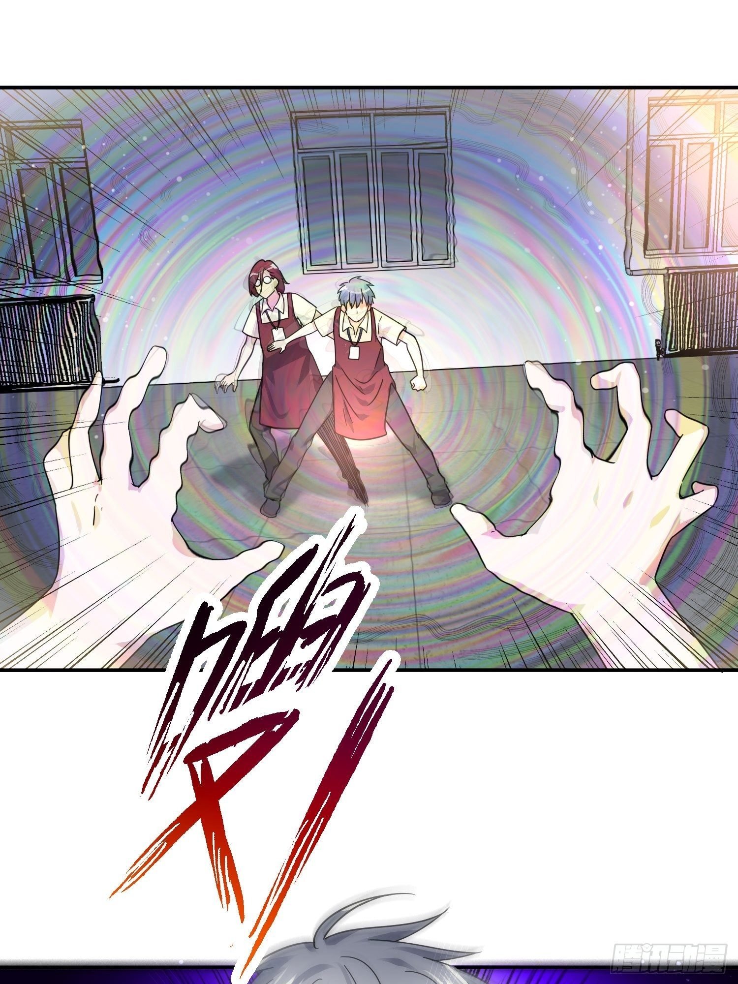 门里门外