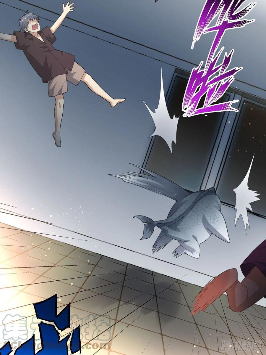 鱼人真面目