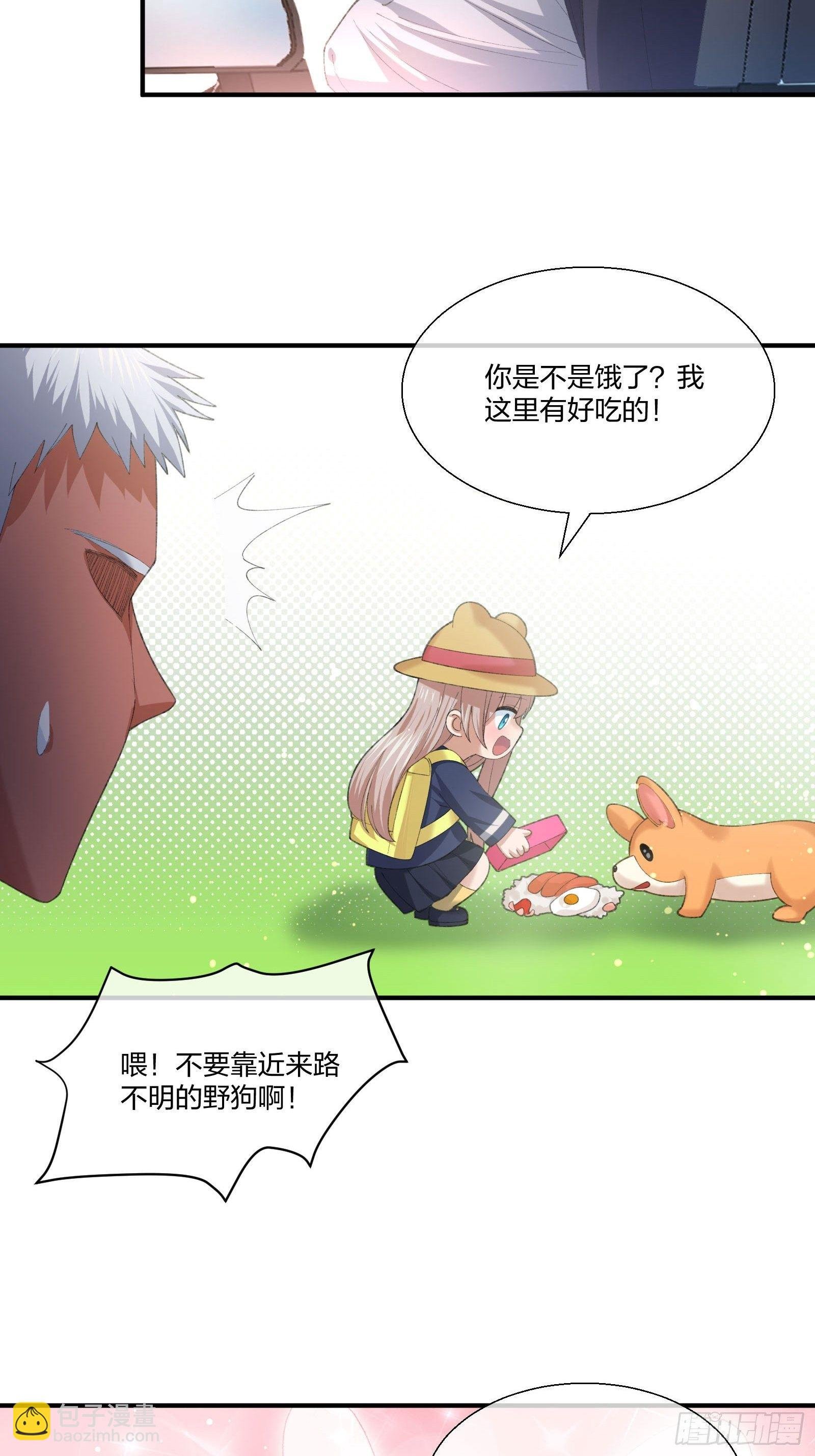 来路不明的野狗