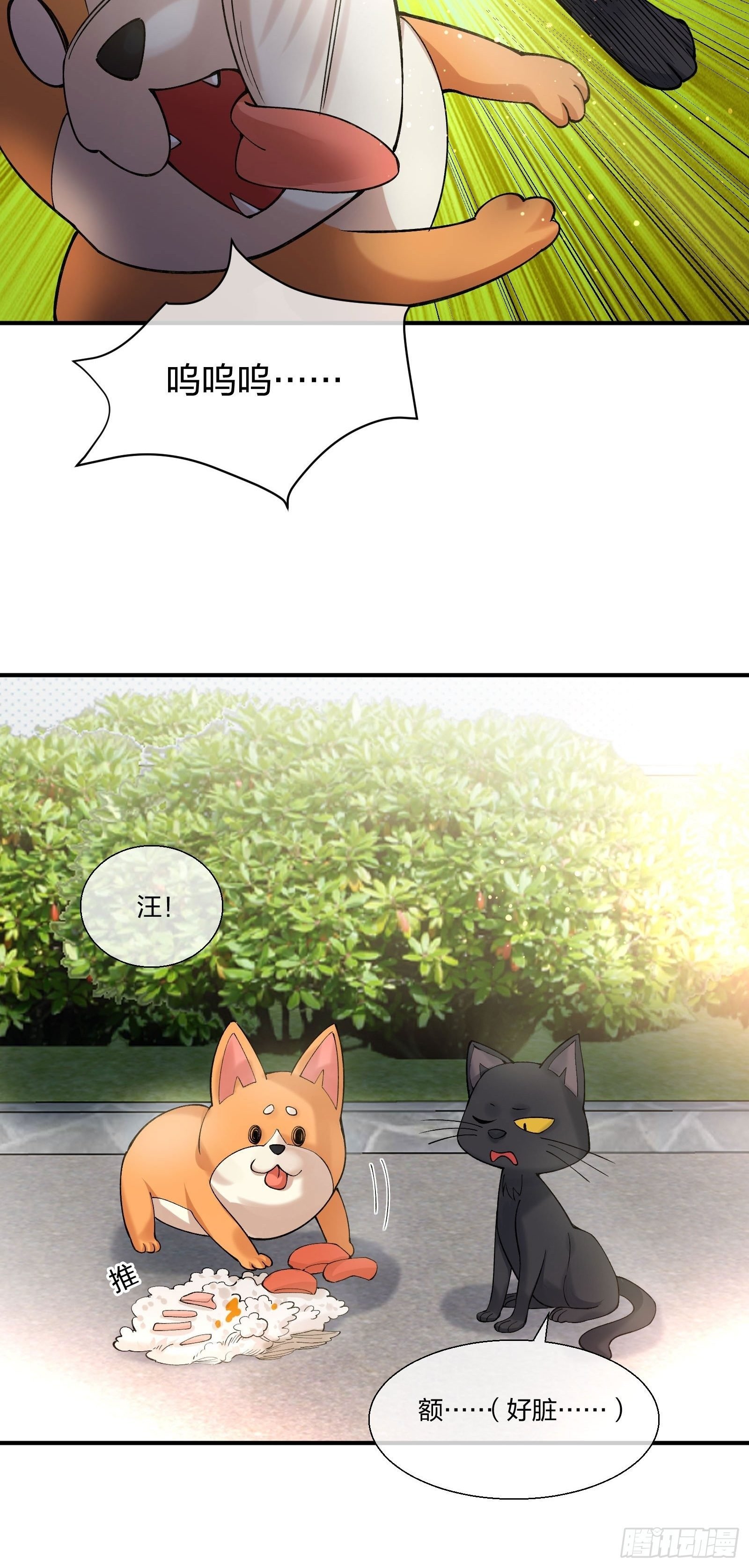 来路不明的野狗