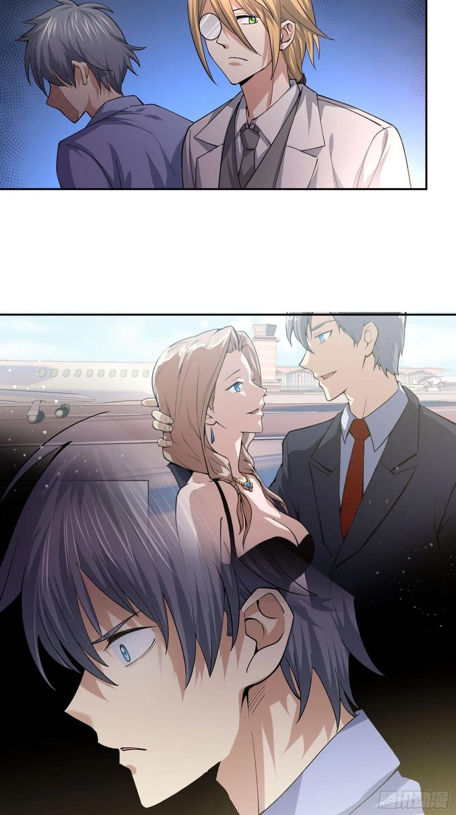 受害者家属