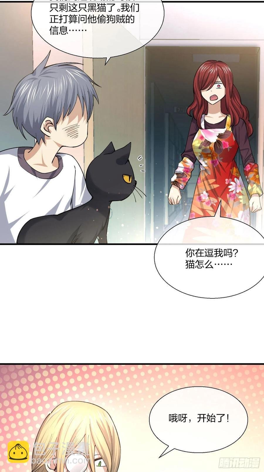 偷狗贼