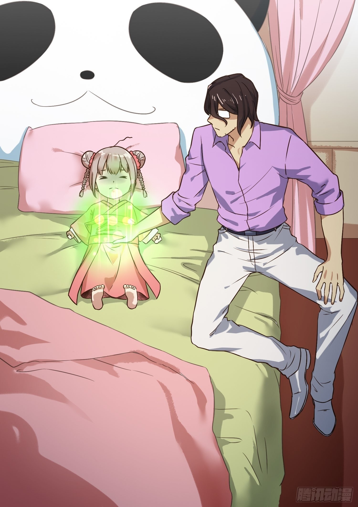 我妈怀孕了？